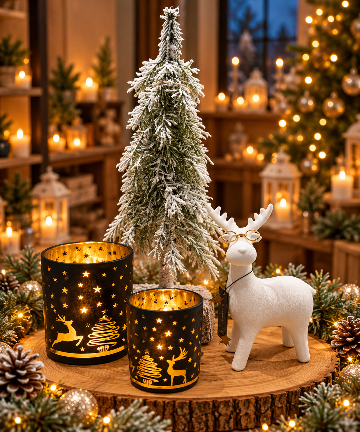 Kerstpakket winter star