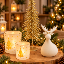 Kerstpakket Golden sparkle