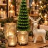 Kerstpakket Winter forest deluxe champagne