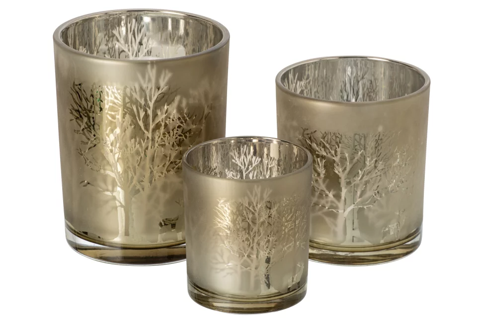 Kerstpakket Winter forest deluxe champagne - Afbeelding 4