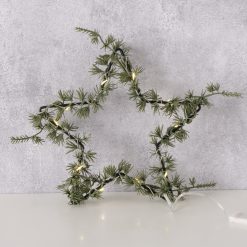 Alternative view of Boltze - decoratieve ster met led - 20x3cm